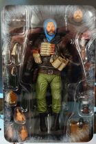 The Thing - NECA - Figurine Ultimate 18cm - Macready (Last Stand)