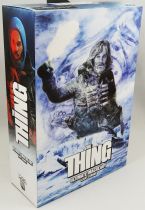 The Thing - NECA - Figurine Ultimate 18cm - Macready (Last Stand)