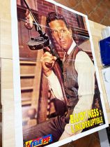 The untouchables (TV) - Poster from French Magazine Télé Pif