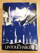 The untouchables (TV 1993)  Press Kit 22 B&W Photos / 13 Ektachrome