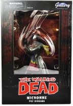 The Walking Dead (Comic Book) - Michonne - Diamond Gallery PVC Diorama Statue