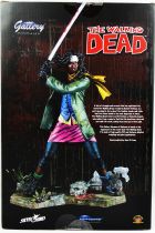 The Walking Dead (Comic Book) - Michonne - Diamond Gallery PVC Diorama Statue