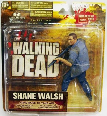 The Walking Dead (TV Series) - Shane Walsh (Series 1)