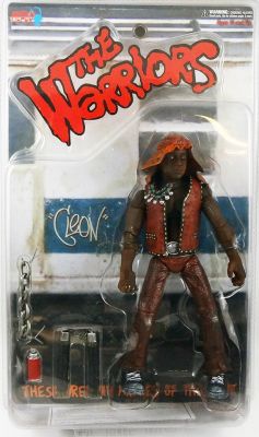 The Warriors - Mezco - Cleon