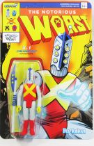 The Worst - Super7 ReAction Figure - X-1 (The Nameless) \ Mutant Team\ 