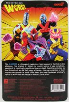 The Worst - Super7 ReAction Figure - X-3 (The Enigma) \ Mutant Team\ 