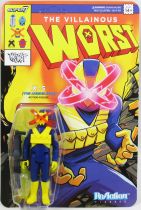 The Worst - Super7 ReAction Figure - X-5 (The Annihilator) \ Mutant Team\ 