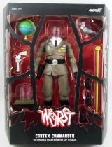 The Worst - Super7 Ultimates Figure - Cortex Commander \ Ruthless Mastermind of Chaos\ 