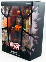 The Worst - Super7 Ultimates Figure - Killer Bat \ Baseball Shgun of Death\ 