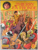 Thierry la Fronde - Comic Book TELE Junior Collection n°9 - The Lost Spy