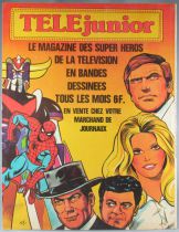 Thierry la Fronde - Comic Book TELE Junior Collection n°9 - The Lost Spy