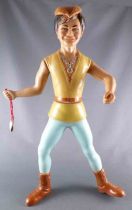 Thierry la Fronde - Figurine Plastique Articulée 31cm Cld  - Thierry