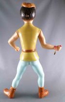 Thierry la Fronde - Figurine Plastique Articulée 31cm Cld  - Thierry