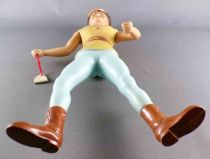 Thierry la Fronde - Figurine Plastique Articulée 31cm Cld  - Thierry