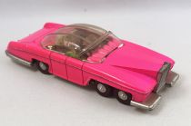 Thunderbirds - Dinky Toys Meccano Ref.100 - FAB1 Lady Penelope\'s Rolls Royce (Fluorescent Version) loose