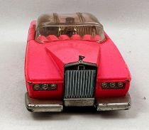 Thunderbirds - Dinky Toys Meccano Ref.100 - FAB1 Lady Penelope\'s Rolls Royce (Fluorescent Version) loose