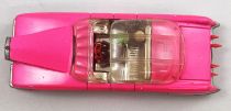 Thunderbirds - Dinky Toys Meccano Ref.100 - FAB1 Lady Penelope\'s Rolls Royce (Fluorescent Version) loose