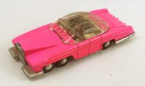 Thunderbirds - Dinky Toys Meccano Ref.100 - FAB1 Lady Penelope\'s Rolls Royce (Fluorescent Version) loose