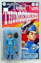 Thunderbirds - Master Replicas - Scott Tracy - Figurine articulée \ The Anderson Collection\ 