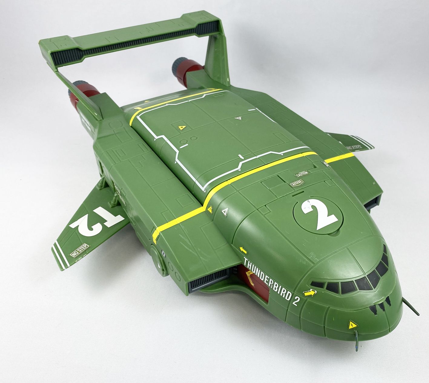 Thunderbirds are Go - Vivid - TB2 ''Supersize'' Electronic (loose)