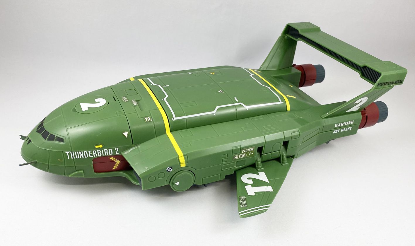 Thunderbirds are Go - Vivid - TB2 ''Supersize'' Electronic (loose)