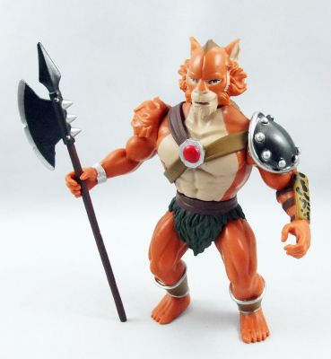 Thundercats - Funko Savage World - Jackalman (loose)