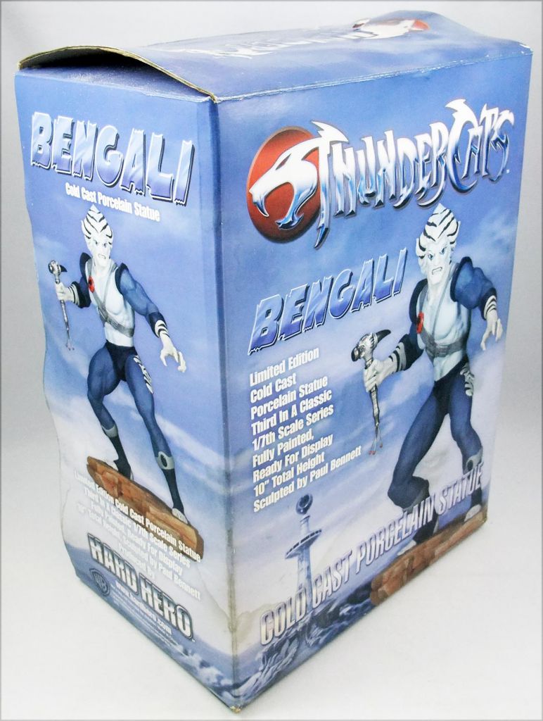 Thundercats - Hard Hero Cold Cast Porcelain Statue - Cheetara