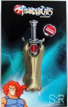 Thundercats - Lion-O\'s Sword of Omens & Claw Shield Scaled Prop Replica - Factory Entertainment