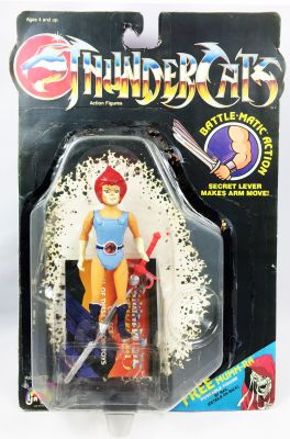 ljn toys thundercats