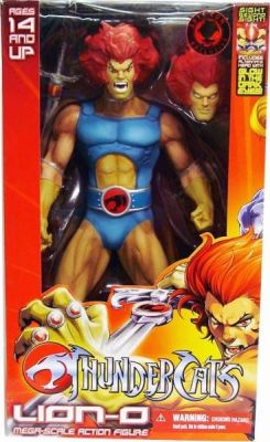 Mezco Toyz 14 Thundercats Lion-O Figure
