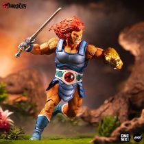 Thundercats - Mondo - Lion-O - 1/6 scale 12\  action figure \ Timed Edition\ 