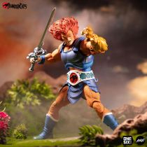 Thundercats - Mondo - Lion-O - 1/6 scale 12\  action figure \ Timed Edition\ 