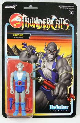 The Worst - Super7 ReAction Figure - X-2 (The Unknown) 