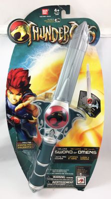 Thundercats (2011) - Bandai - Sword of Omens 