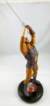 Thundercats (Cosmocats) - Statue Résine 40cm - Lion-O (Starlion) Fan Art (pièce unique)