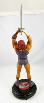 Thundercats (Cosmocats) - Statue Résine 40cm - Lion-O (Starlion) Fan Art (pièce unique)