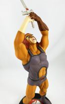 Thundercats (Cosmocats) - Statue Résine 40cm - Lion-O (Starlion) Fan Art (pièce unique)