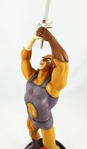 Thundercats (Cosmocats) - Statue Résine 40cm - Lion-O (Starlion) Fan Art (pièce unique)