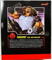 Thundercats Ultimates (Super7) - Grune The Destroyer (Classic LJN Toy Version)