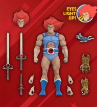 Thundercats Ultimates (Super7) - Lion-O (Light-up Eyes)