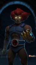 Thundercats Ultimates (Super7) - Lion-O (Light-up Eyes)