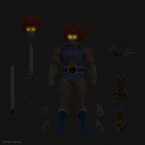 Thundercats Ultimates (Super7) - Lion-O (Light-up Eyes)