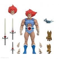 Thundercats Ultimates (Super7) - Lion-O (Light-up Eyes)