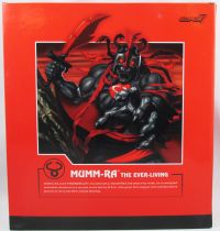 Thundercats Ultimates (Super7) - Mumm-Ra The Ever-Living \ Black & Red\ 