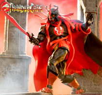 Thundercats Ultimates (Super7) - Mumm-Ra The Ever-Living \ Black & Red\ 