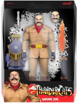 Thundercats Ultimates (Super7) - Safari Joe & Mule