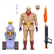 Thundercats Ultimates (Super7) - Safari Joe & Mule