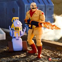 Thundercats Ultimates (Super7) - Safari Joe & Mule