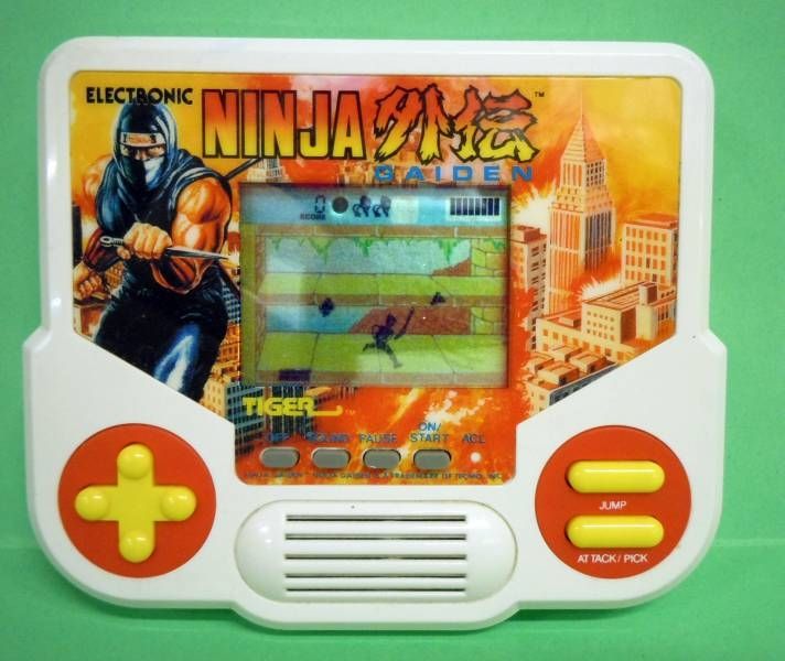 Ninja Electronics