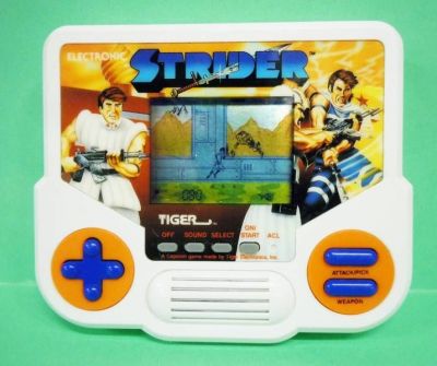 Tiger Electronics - Handheld Game - Chip'N Dale Rescue Rangers